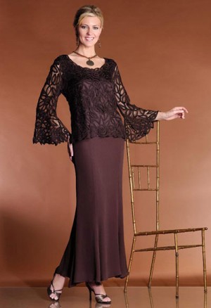 Soulmates 2 Piece Formal Dress D8597